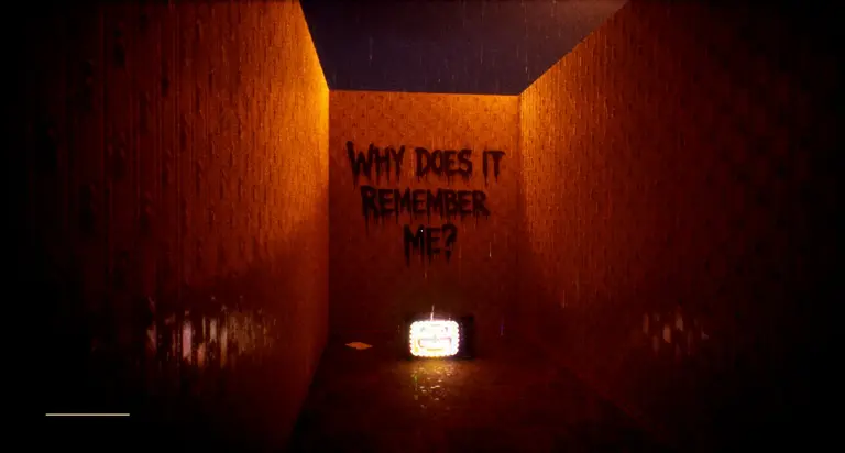 Screenshot - The Maze Remembers